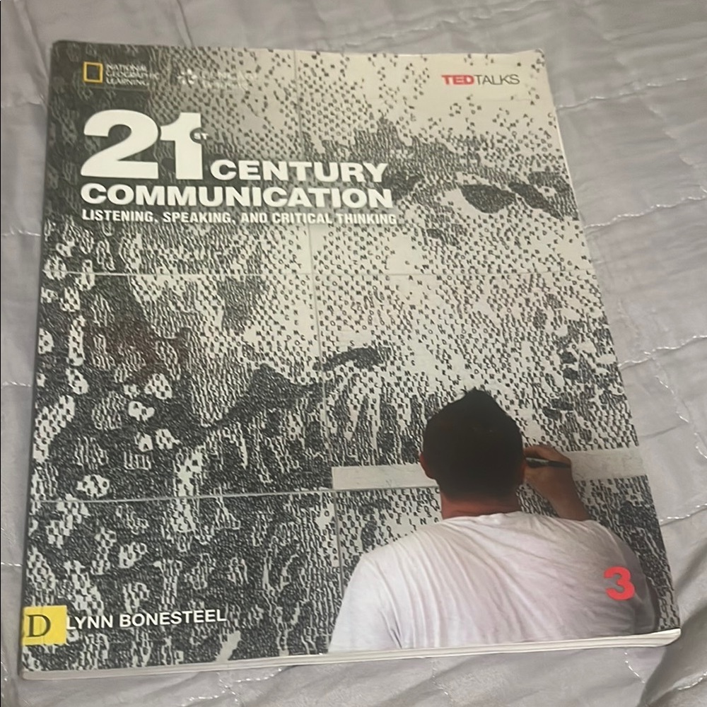 21st Century Communication Textbook